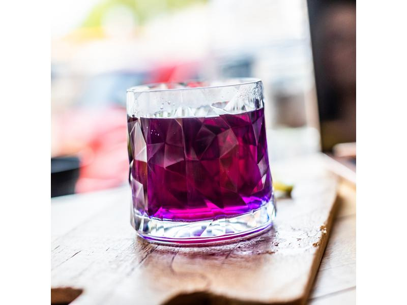 Koziol Cocktailbecher Superglas Club No. 2, 250 ml, 2 Stück,
