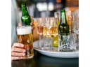 Koziol Cocktailbecher Superglas Club No. 8, 300 ml, 2 Stück,