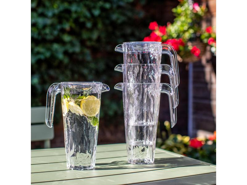 Koziol Karaffe Club 1.5 l, Transparent