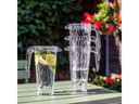 Koziol Karaffe Club 1.5 l, Transparent
