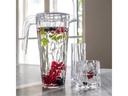 Koziol Karaffe Club 1.5 l, Transparent