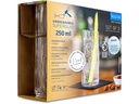 Koziol Longdrinkglas Superglas Club No. 3, 250 ml, 2 Stück,