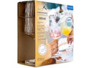 Koziol Rotweinglas Superglas Club No. 4, 300 ml, 2 Stück,