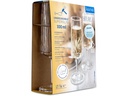Koziol Sektglas Superglas Club No. 14, 100 ml, 2 Stück