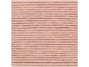 Rico Design Wolle Creative Cotton Aran 50 g, Altrosa