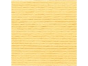 Rico Design Wolle Creative Cotton Aran 50 g, Banane
