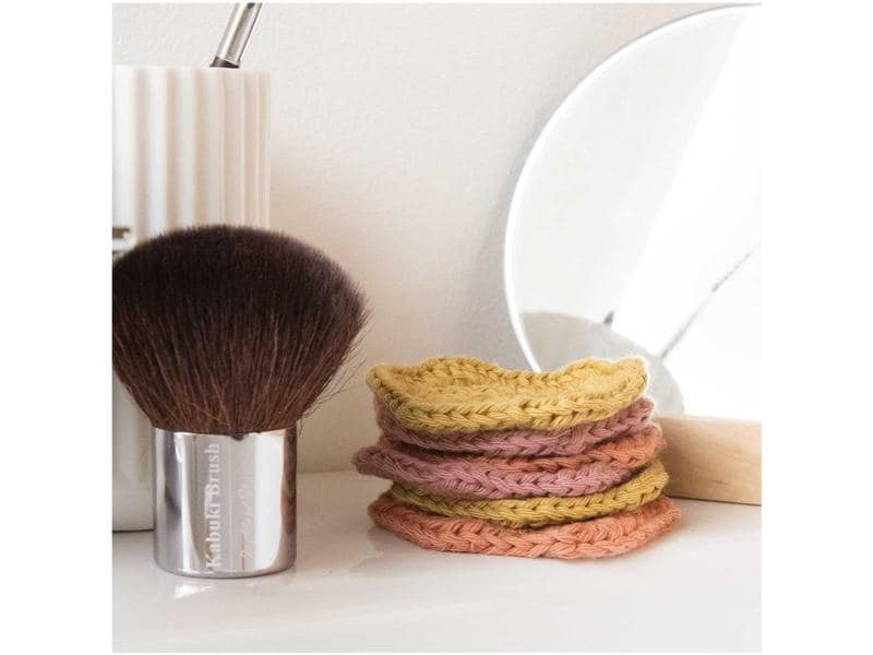 Rico Design Wolle Creative Cotton Aran 50 g, Banane