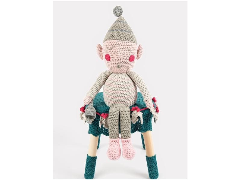 Rico Design Wolle Creative Cotton Aran 50 g, Fuchs