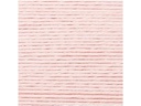 Rico Design Wolle Creative Cotton Aran 50 g, Pastellrosa