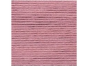 Rico Design Wolle Creative Cotton Aran 50 g, Smokey Berry