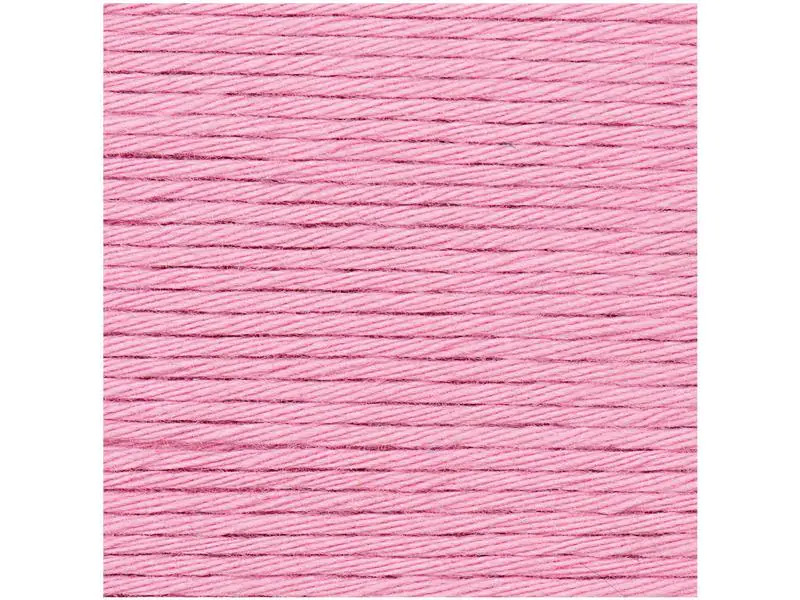 Rico Design Wolle Creative Cotton Aran 50 g, Smokey Pink