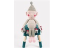 Rico Design Wolle Creative Cotton Aran 50 g, Smokey Pink
