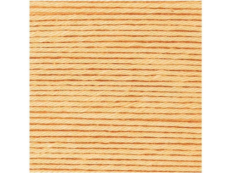 Rico Design Wolle Creative Ricorumi DK 25 g, Apricot