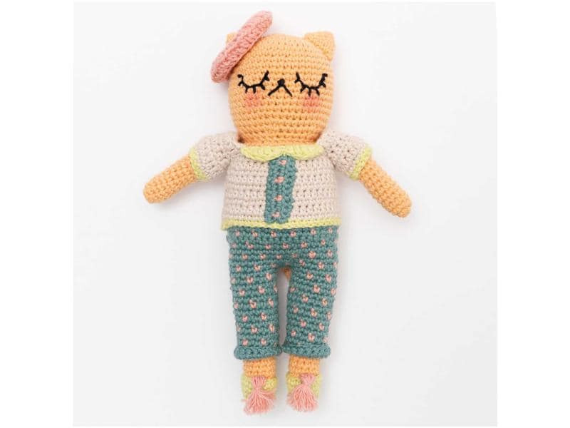 Rico Design Wolle Creative Ricorumi DK 25 g, Aqua