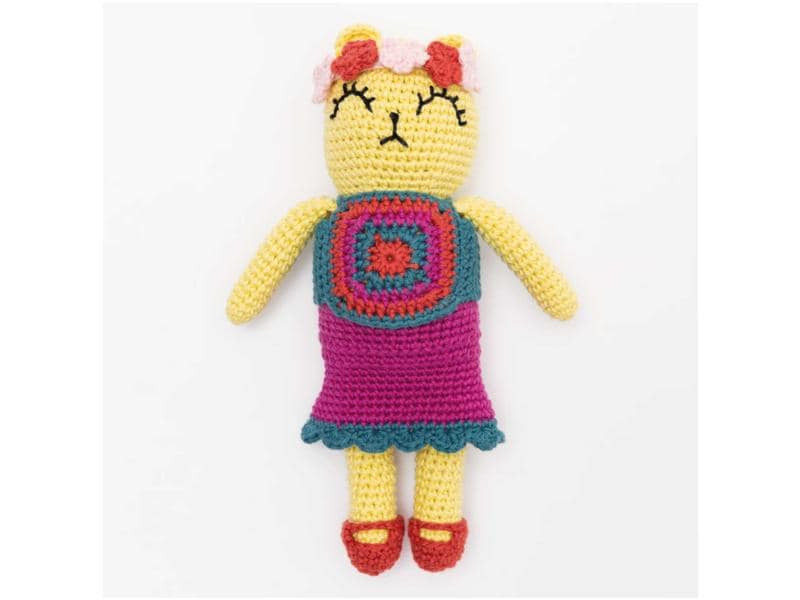 Rico Design Wolle Creative Ricorumi DK 25 g, Beere
