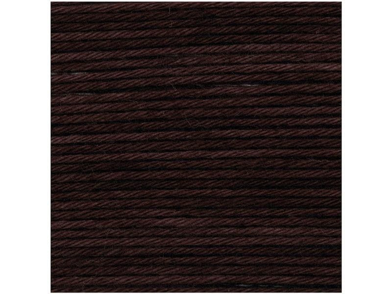 Rico Design Wolle Creative Ricorumi DK 25 g, Chocolat