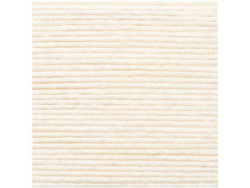 Rico Design Wolle Creative Ricorumi DK 25 g, Creme