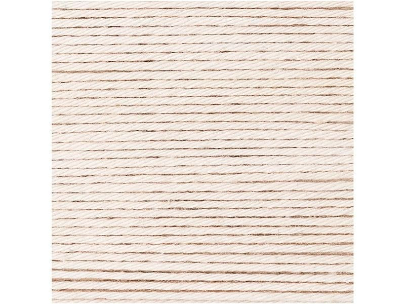 Rico Design Wolle Creative Ricorumi DK 25 g, Elfenbein