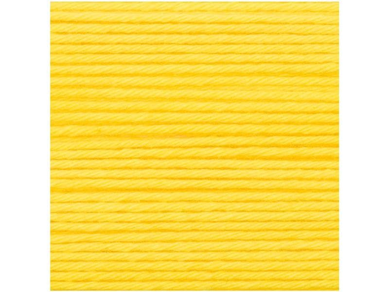 Rico Design Wolle Creative Ricorumi DK 25 g, Gelb