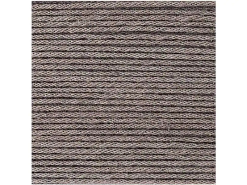 Rico Design Wolle Creative Ricorumi DK 25 g, Grau