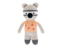Rico Design Wolle Creative Ricorumi DK 25 g, Hellgrau