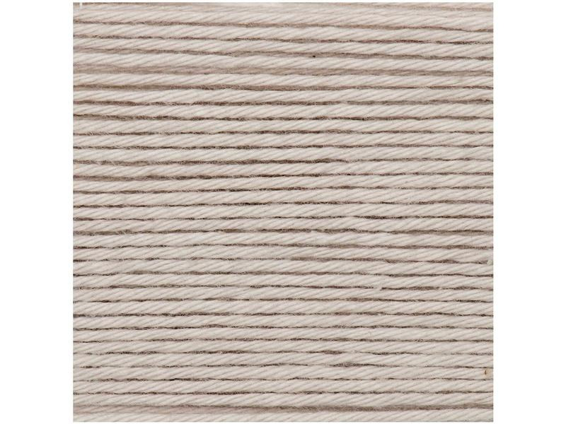 Rico Design Wolle Creative Ricorumi DK 25 g, Hellgrau