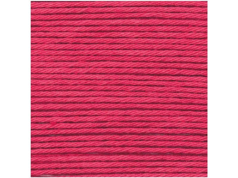 Rico Design Wolle Creative Ricorumi DK 25 g, Himbeere