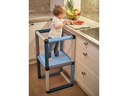 Quadro Spielturm Beginner HOME petrol