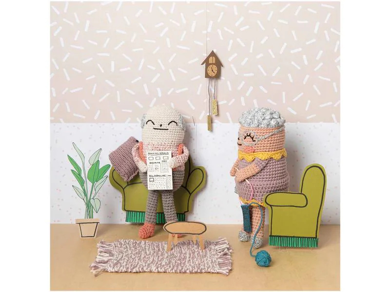 Rico Design Wolle Creative Ricorumi DK 25 g, Lavendel
