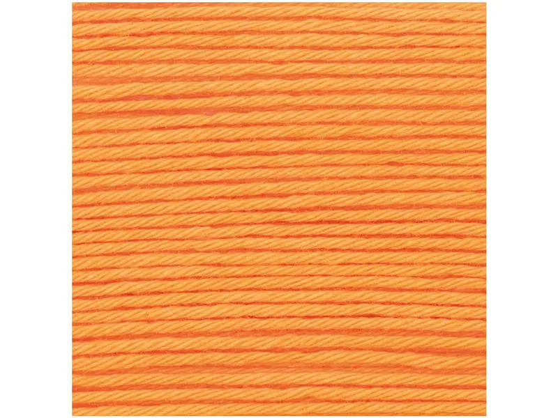 Rico Design Wolle Creative Ricorumi DK 25 g, Mandarine