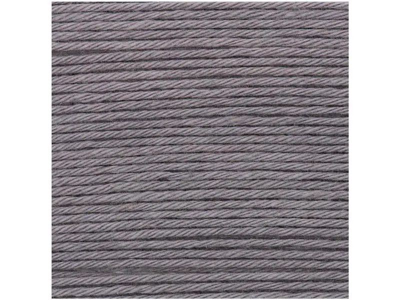 Rico Design Wolle Creative Ricorumi DK 25 g, Mausgrau