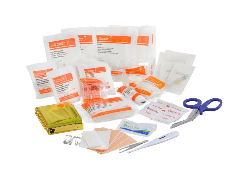 Care Plus Erste-Hilfe Set First Aid Kit Emergency