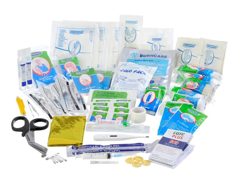 Care Plus Erste-Hilfe Set First Aid Kit Professional