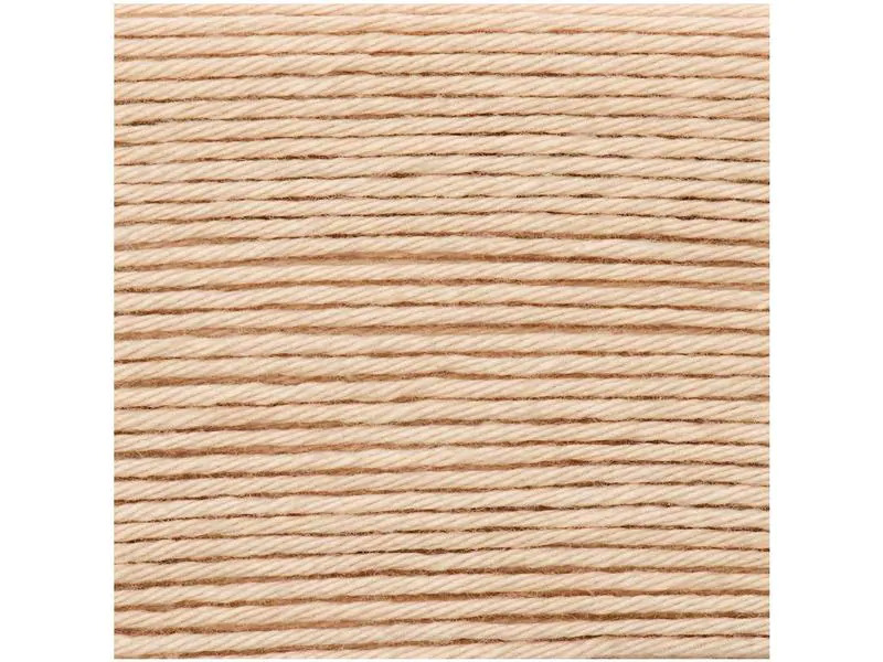 Rico Design Wolle Creative Ricorumi DK 25 g, Natur