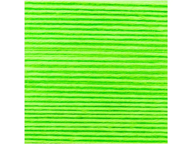 Rico Design Wolle Creative Ricorumi DK 25 g, Neongrün