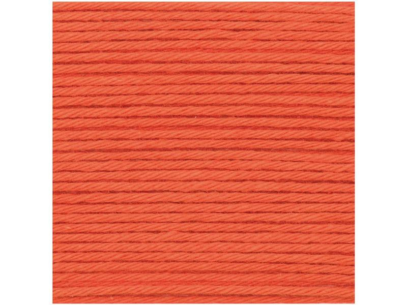 Rico Design Wolle Creative Ricorumi DK 25 g, Orange