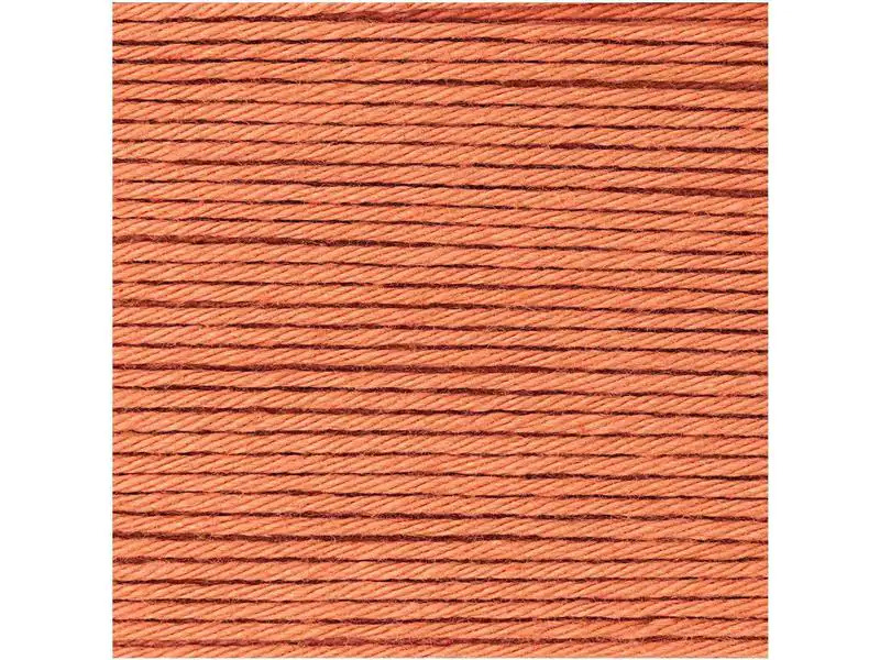 Rico Design Wolle Creative Ricorumi DK 25 g, Papaya