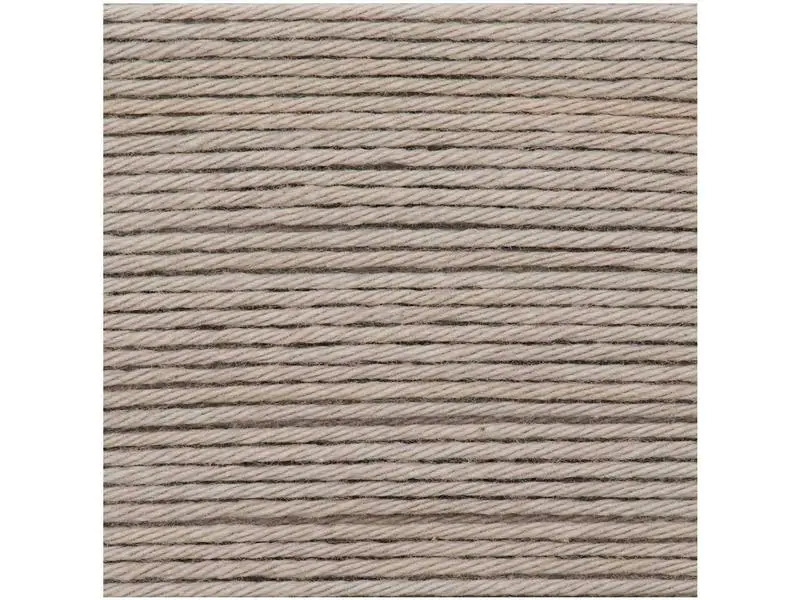 Rico Design Wolle Creative Ricorumi DK 25 g, Perlgrau