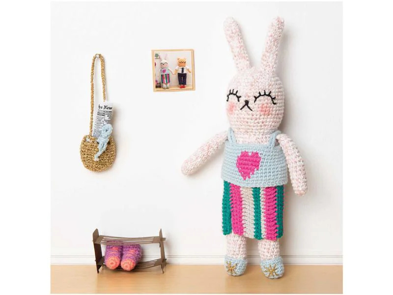 Rico Design Wolle Creative Ricorumi DK 25 g, Pink