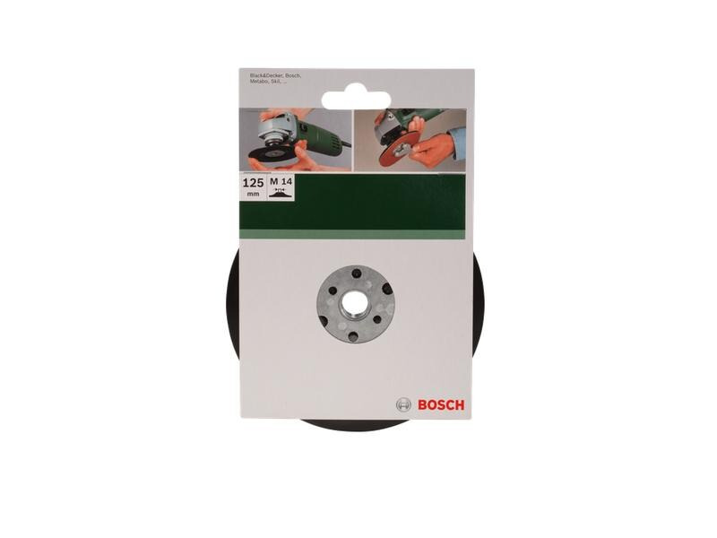 Bosch Schleifteller für Winkelschleifer