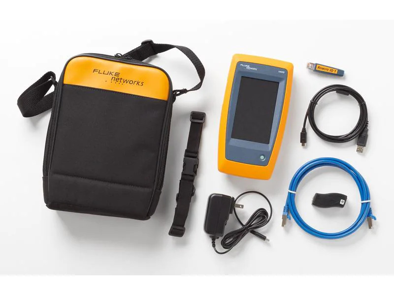 Fluke Kabelprüfgerät LinkIQ RJ45