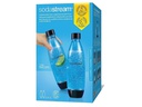 Sodastream Flasche Fuse 2 x 1 L 1 l, 2 Stück, spülmaschinenfest