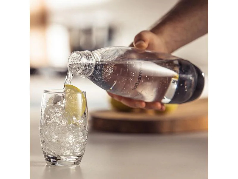 Sodastream Flasche Fuse 2 x 1 L 1 l, 2 Stück, spülmaschinenfest