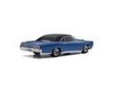 Kyosho Serienwagen Fazer MK2 1967 Pontiac GTO Tyrol Blue 1:10, ARTR