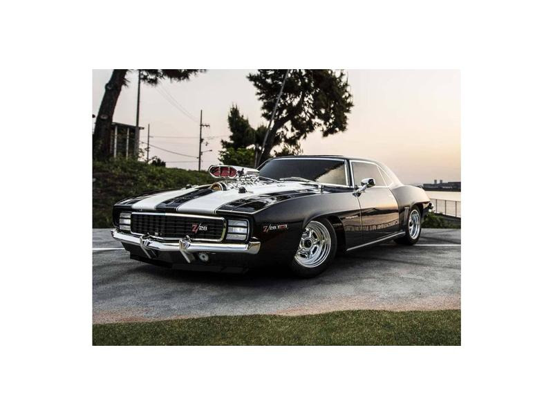 Kyosho Serienwagen Fazer MK2 VE 1969 Camaro Z28 1:10, ARTR