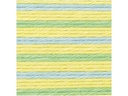 Rico Design Wolle Essentials Cotton Soft Print 50 g Grün; Hellgrün