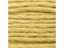 Rico Design Wolle Essentials Super Super Chunky 100 g, Pastellgelb