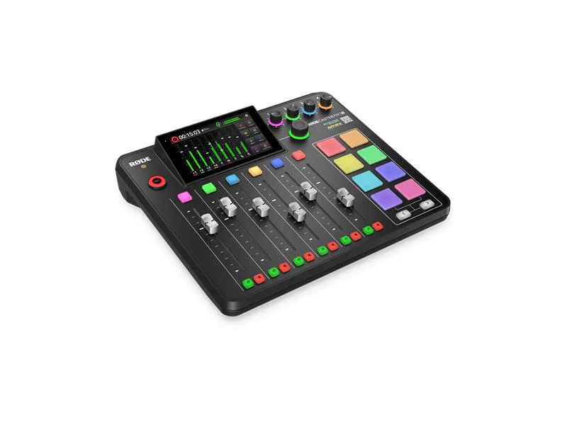 Rode Mischpult Caster Pro II