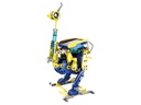 Velleman Roboter 12-in-1 Bausatz Solar und Hydraulik