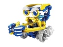 Velleman Roboter 12-in-1 Bausatz Solar und Hydraulik